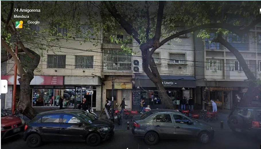 Amigorena House, Amplio Y En El Centro De 门多萨 0*,  阿根廷