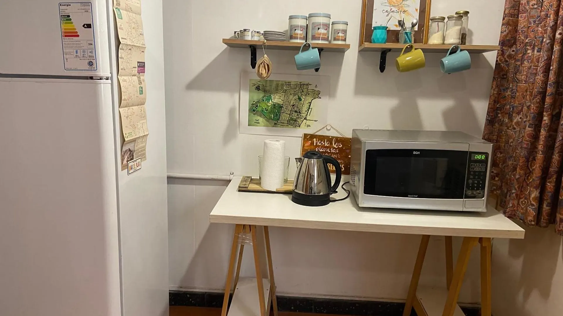 公寓 Amigorena House, Amplio Y En El Centro De 门多萨