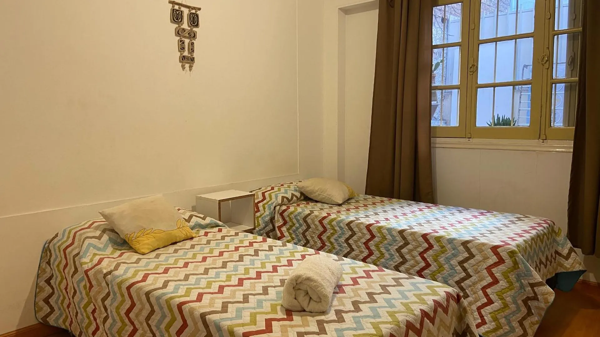 Amigorena House, Amplio Y En El Centro De 门多萨 公寓