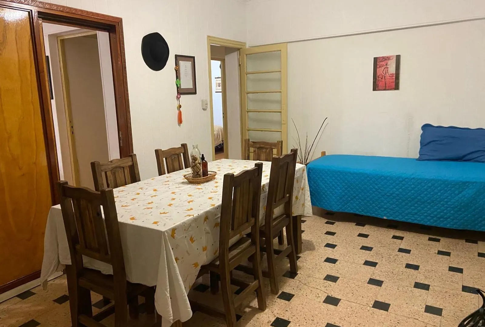 公寓 Amigorena House, Amplio Y En El Centro De 门多萨